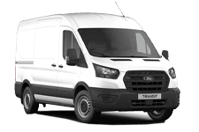 Van Hire Driffield - Ford Transit SWB - Van hire Driffield